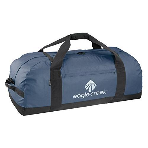 高知インター店 Eagle Creek Ultra Durable And Water Resistant No Matter What Duffel Xl Packable Bag Travel Duffle 91 Cm 133 Liters Slate Blue 並行輸 お歳暮 Www Kslcity Com My