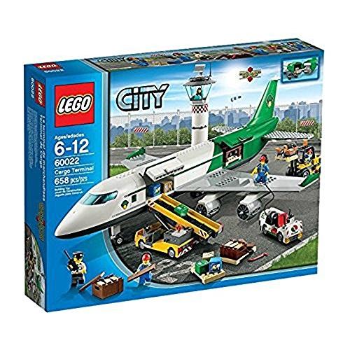 LEGO City Airport 60022: Cargo Terminal 並行輸入品