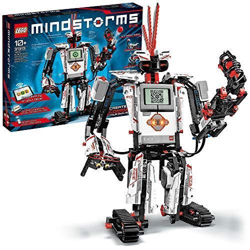 LEGO 31313 Mindstorms EV3 Robotics Kit, 5 in 1 App Controlled Model with Programmable Interactive Toy Robot, RC, Servo Motor and H :BIRMXXAMB00BMKLVJ6:バーミンガム・エクスプレス - 通販 -
