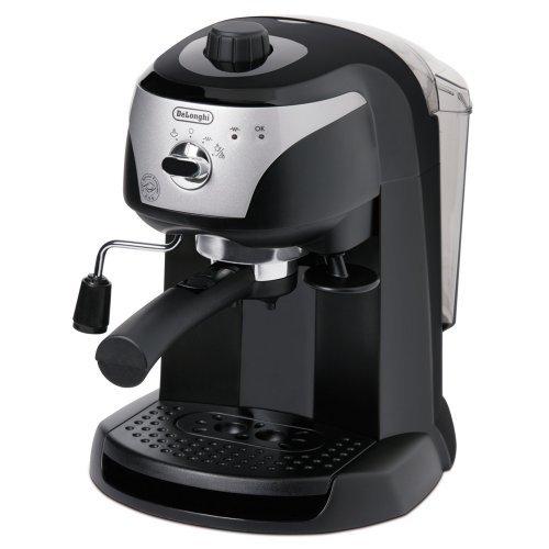Delonghi ECC220 Motivo Black Pump Espresso Cofee Machine 並行輸入品