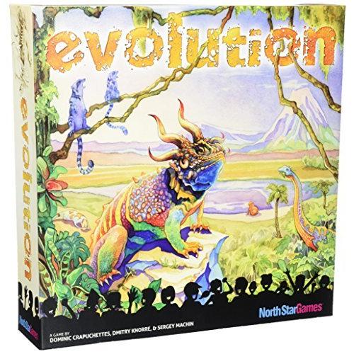 2021最新のスタイル Evolution 並行輸入品 Game Board ボードゲーム