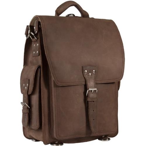 楽天ランキング1位 Hideonline Real Leather Large Laptop Backpack Messenger Bag In Crazy Horse Leather Mud Brown 並行輸入品 Birmxxamb00obam440 バーミンガム エクスプレス 通販 Yahoo ショッピング 安い購入 Uitcs Acm Org