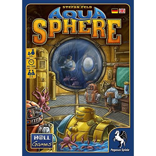 Aqua Sphere [German Version] 並行輸入品