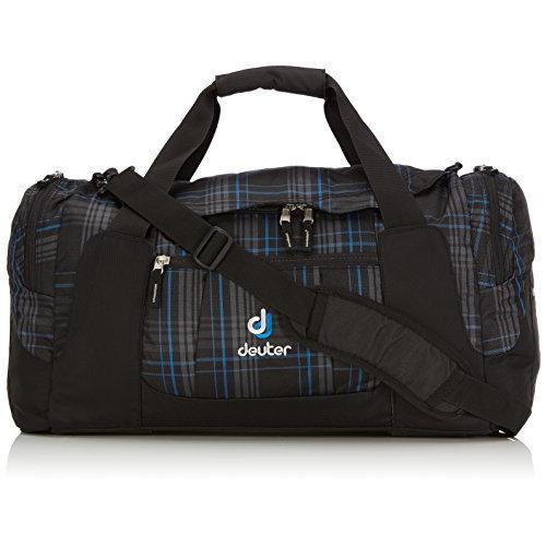 Deuter Sports Relay Blueline Check， 32 x 60 x 25 CM， 40 Litres， 3553173090 並行輸入品