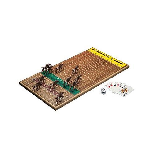 Across The Board Horseracing Gametop， Walnut 並行輸入品