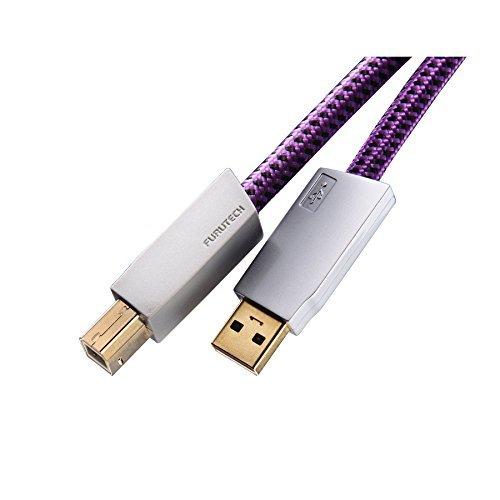 FURUTECH high-end grade USB cable GT2PRO-B1.2 from Japan 並行輸入品