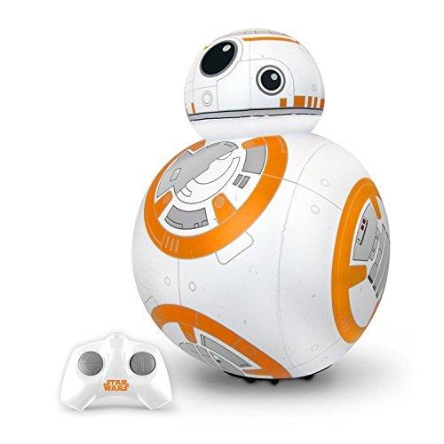 Juguetronica Bladez Inflatable Star Wars Droid BB-8?RC with Sound Mini Size (47?cm) 並行輸入品 送料無料商品激安