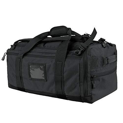 Condor Centurion Duffel Bag (Black) 並行輸入品