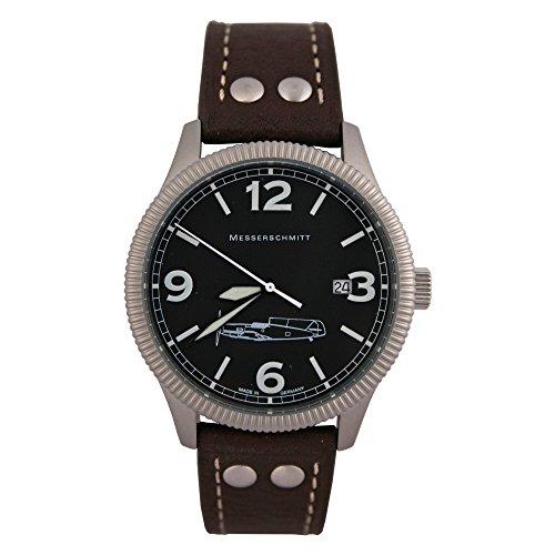 Messerschmitt Aviation Wrist Watch for Men 109-41B 並行輸入品