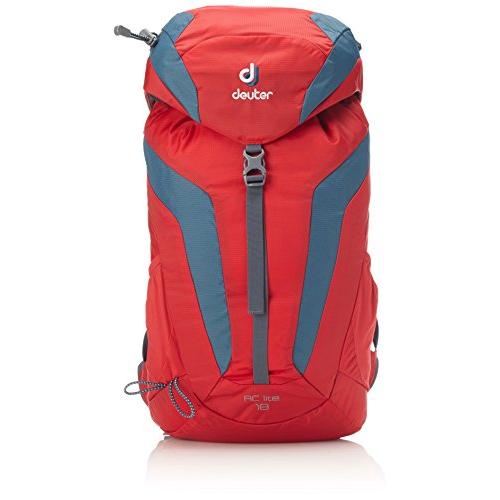 ブランド雑貨総合 Backpack, 18 Lite AC Unisex's Deuter Fire-Arctic, 並行輸入品 l 18 cm, 18 x 30 x 54 リュックサック、デイパック