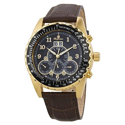 春新作の Burgmeister - Men's Watch BM302a-295 並行輸入品 腕時計