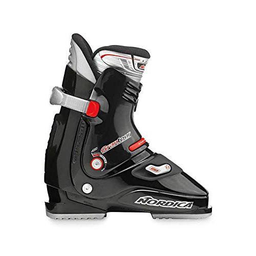 Nordica Grantour RTL Ski Shoes, Black 28 並行輸入品