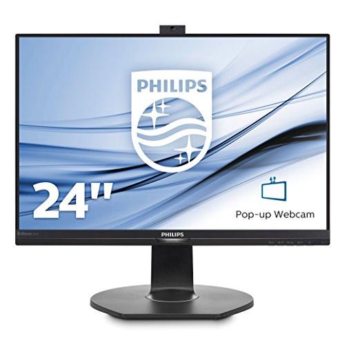 素晴らしい品質 Philips 241B7QPJKEB/00 並行輸入品 3.0) 1.2,USB Hz,5Ms,VGA,HDMI,DisplayPort 60 @ 1080 x (1920 - speakers in built Monitor LED 23.6-Inch ディスプレイ、モニター