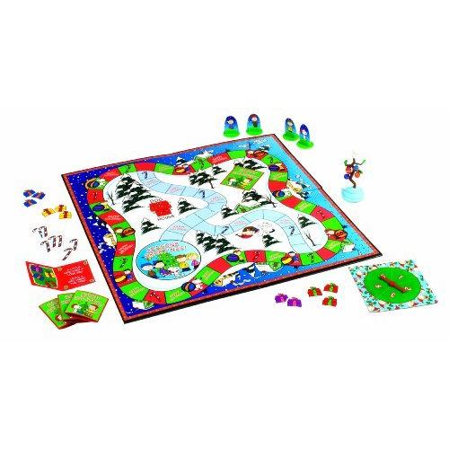 Charlie Brown Christmas Board Game by Peanuts 並行輸入品
