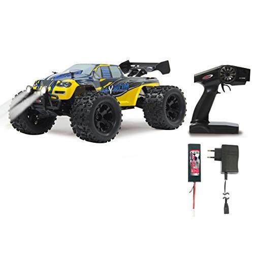 Jamara  1:  Scale 2.4 G Myron BL 4WD LED Lipo Toy 並行輸入