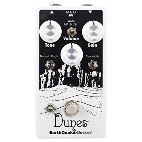 【50％OFF】 Dunes Devices EarthQuaker V2 並行輸入品 Effect Guitar ? ギターエフェクター