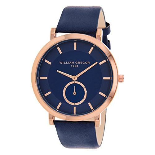 期間限定特価 William Gregor Men S Watch Bwgg 808 並行輸入品 Birmxxamb071zzdnwq バーミンガム エクスプレス 通販 Yahoo ショッピング 日本産 Mercurytechnologies Mn Com