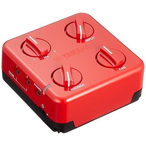Yamaha SessionCake SC01 Headphone Mixer Red 並行輸入品