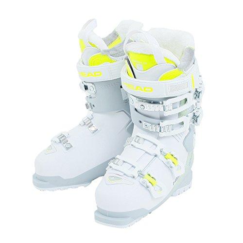 Head Advant Edge 85 W Ski boots， Gray 26.5 Black 並行輸入品