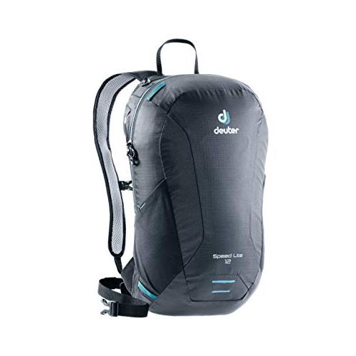 Deuter Speed Lite 12 Ultralight Daypack， Black 並行輸入品