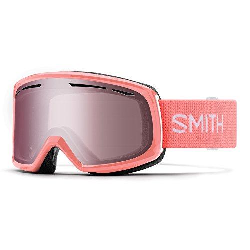 【保障できる】 SMITH Unisex's Drift Snow Goggles, Sunburst, One Size 並行輸入品 ゴーグル、サングラス