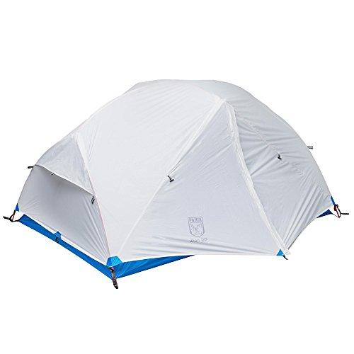 絶妙なデザイン 2P Zion Products Outdoor Paria Two 並行輸入品 Bikepacking and Camping Kayaking, Backpacking, for Perfect - Footprint and Tent Lightweight Person その他テント