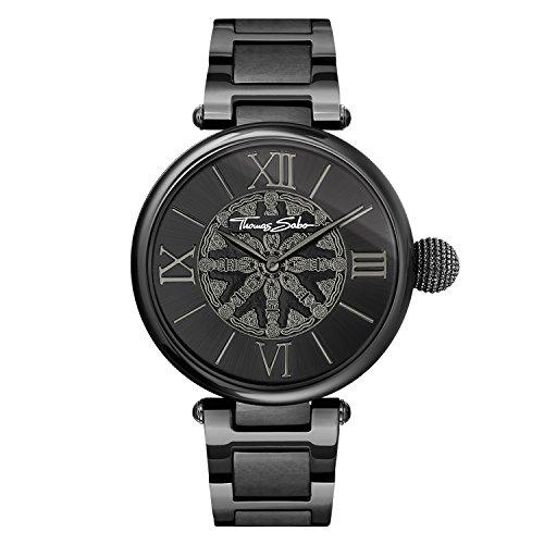 訳ありセール格安 Thomas Sabo Women S Analogue Quartz Watch With Stainless Steel Strap Wa0307 2 3 38 並行輸入品 Birmxxamb074gdfhzj バーミンガム エクスプレス 通販 Yahoo ショッピング 受賞店舗 Www Doctor Plan Com
