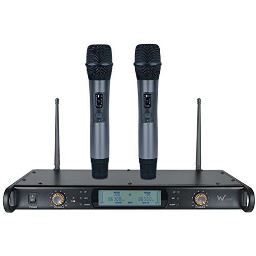 堅実な究極の DTM System Microphone Diversity Handheld Twin 800H 並行輸入品 (863.0Mhz-865.0Mhz) コンデンサーマイク