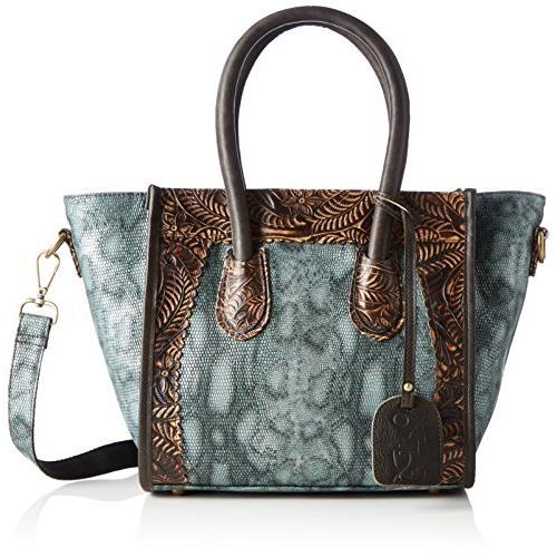 Laura Vita Canberra Anna12 Women S Tote Silber 並行輸入品 Birmxxamb074kkr4xsならショッピング ランキングや口コミも豊富なネット通販 更にお得なpaypay残高も スマホアプリも充実で毎日どこからでも気になる商品をその場でお求めいただけます ファッション