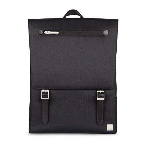 Moshi Helios Lite Laptop Backpack Slim 13 Inch Backpack Style Case - Slate Black 並行輸入品