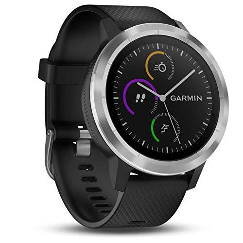 1年保証』 Garmin Garmin 3 Vivoactive (Verizon) vívoactive® GPS Music Smartwatch with Built-In Sports Apps and Wrist Heart Rate - Black 並行輸入品 - www.hs-news.jp