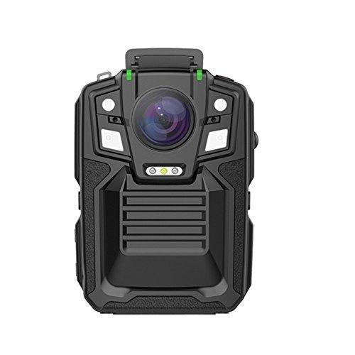 atatry Infrared Night Vision HD 1080P Police Body Worn Video