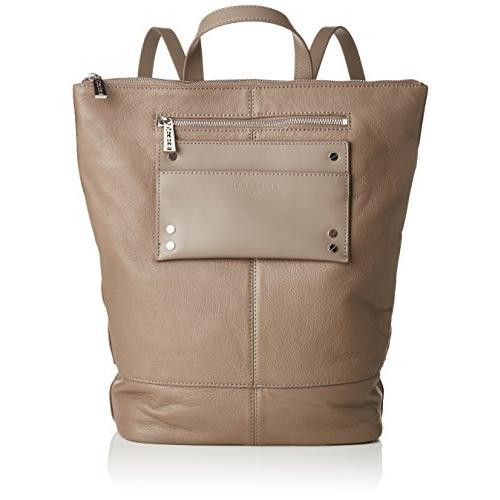 高品質の激安 Handbag Rucksack LEISUR BACKPACKM Women’s Berlin Liebeskind Brown 並行輸入品 Size One UK Size: リュックサック、デイパック
