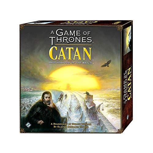 お買い得モデル Catan Games of Thrones CN3015 Brotherhood of the Watch 並行輸入品 ボードゲーム