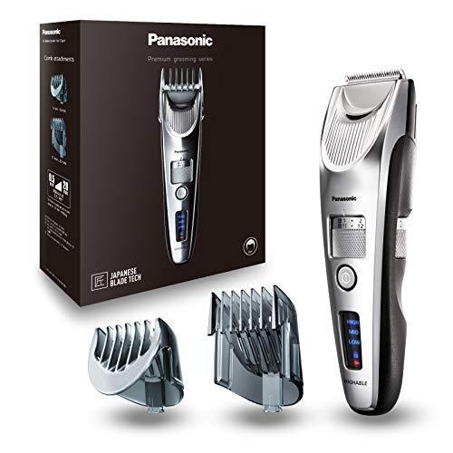 Panasonic Premium ER-SC40 Hair Trimmer with 19 Length Settings, 0.5-10 mm 並行輸入品