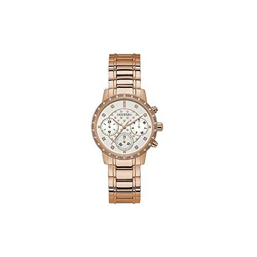 【福袋セール】  Guess Sunny Women's watches W1022L3 並行輸入品 腕時計