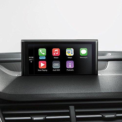 Audi MMI Navigation Plus 4?M0051472?Smartphone Interface Display MMI Media (Only for MMI Navigation plus) 並行輸入品