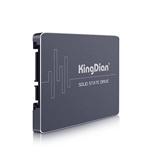 【最新入荷】 Internal SSD SATA3 2.5inch KingDian Solid 並行輸入品 480GB) (S280 PCs Laptop Desktop for Drive State 内蔵型SSD
