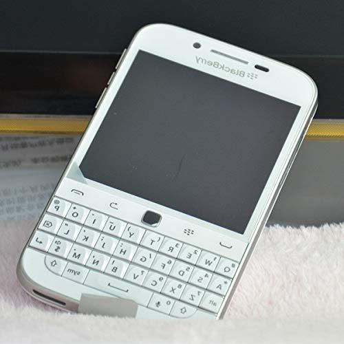 新作揃え 3G/4G MSM8960 Qualcomm 3.5'' Windermer Q20 Classic BlackBerry 1.5GHz 並行輸入品 white - Smartphone Keyboard OS BlackBerry Camera 8MP アンドロイド