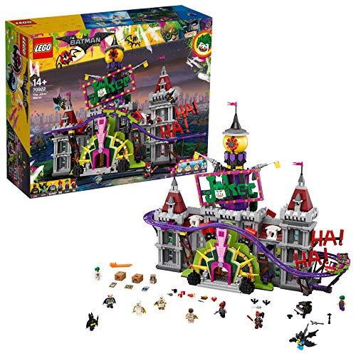 LEGO 70922 - Batman Movie Joker Manor 並行輸入品 日本製・高品質