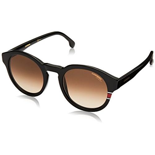 Carrera Unisex Adults 165/S Sunglasses, Black, 49 並行輸入品