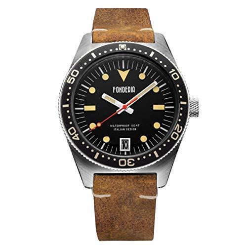 最新情報 Watch 並行輸入品 Fonderia 腕時計