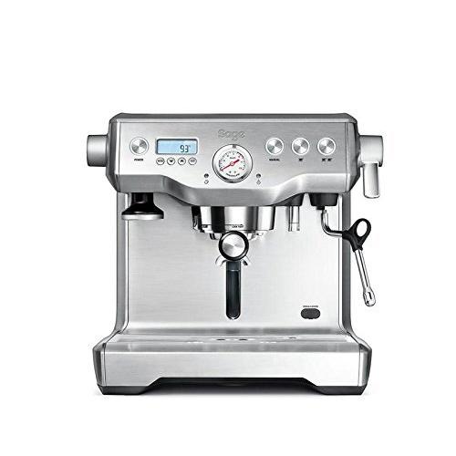 Sage SES920BSS4EEU1 coffee maker Freestanding Espresso machine Stainless steel 2.5 L Fully-auto SES920BSS4EEU1, Freestanding, Espresso machine, 2.5 L,