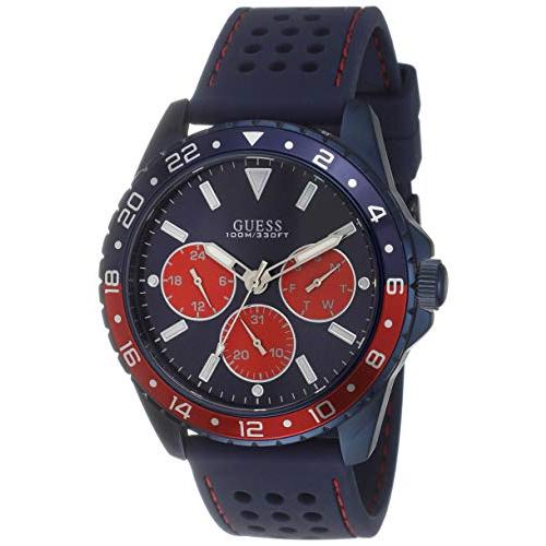 即納 最大半額 Guess Watch W1108g1 並行輸入品 国産 Gestion Etechnologies Shop