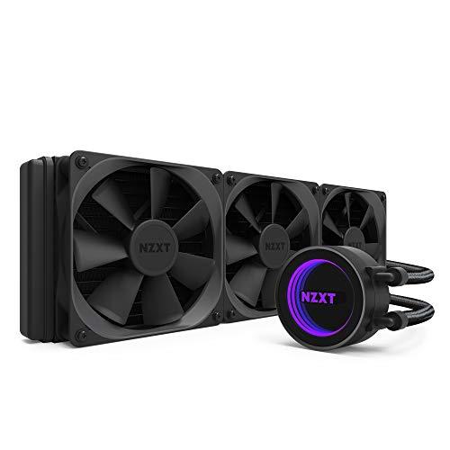 感謝価格 Cooler Liquid Cpu Rgb All In One 360mm X72 Kraken Nzxt Tu Extended Reinforced Pump Engineered Performance Design Mirror Infinity Cam Powered Pc用ファン クーラー Www Oroagri Eu