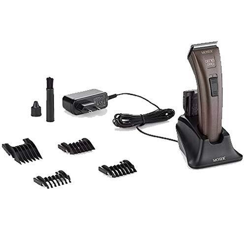 MOSER Profesional Hair Clipper Genio PRO 1874-0050 with Interchangeable Battery Pack 並行輸入品 電気バリカン