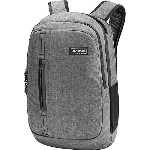 本物保証!  Monotone, Grey, (Polyester, Netbooks and Laptops for Backpack ? Grey Polyester Backpack Carbon D10002052 DAKINE 600 (17 cm 43.2 Unisex, D, ノートパソコンバッグ、ケース