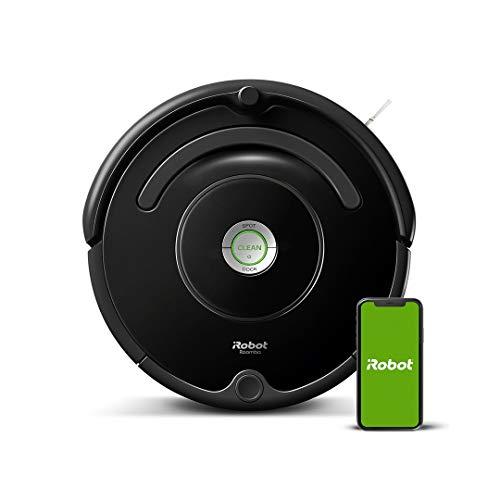 新品未使用正規品 正規品 バーミンガム エクスプレスiRobot Roomba 671 Robot Vacuum Cleaner WiFi Connected and programmable via app Black 並行輸入品 ligerliger.com ligerliger.com