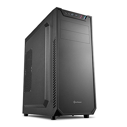 訳ありセール格安 Sharkoon Pc Case Black Black Vs7 並行輸入品 最先端 Mediquicklab Com
