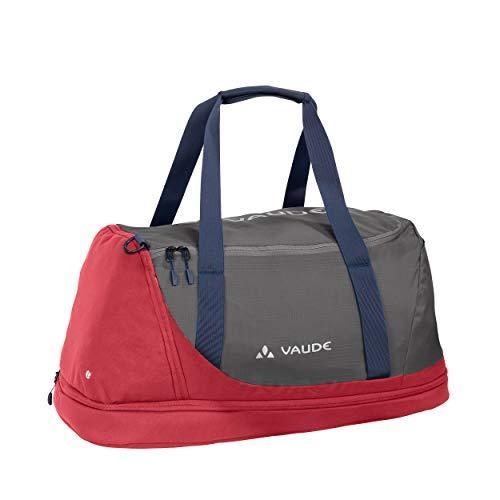 【日本限定モデル】 VAUDE Uni Tecotraining II 50+10 Luggage, Strawberry, One size 並行輸入品 ボストンバッグ